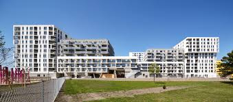 Warum es so schwierig ist in wien eine wohnung zu finden. Wohnkomplex Von Synn Architekten Querbeet Gartnern In Wien Architektur Und Architekten News Meldungen Nachrichten Baunetz De