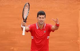 I decided to use this precious time at home to stay with my family, djokovic said in a statement. Novak Djokovic Says He Hopes The Energy From His Visit To Bosnia Herzegovina Helps Him Do Well At Roland Garros