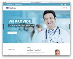 I created the site to spread medical knowledge among health professionals across the world and give an answer to frequently asked questions of people. 26 Best Medical Website Templates 2020
