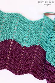 It let you combine two of your favorite shades of yarn and make you enjoy an entirely desirable. Crochet Ripple Pattern For Afghans Fashionarrow Com