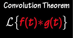 Proof Of The Convolution Theorem Theorems Laplace Transform Fun Math