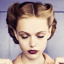 For an edgier look, go for a short sides long top hairstyle, which will help create more. Medium Length Vintage Hairstyle Novocom Top