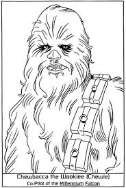 Des milliers de magnifiques coloriages à imprimer de star wars choisi le dessin de ton choix, imprimele et sort tes crayons pour le colorier. Coloriage Star Wars Les Beaux Dessins De Autres A Imprimer Et Colorier Coloriage 49