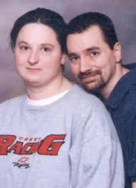 Kelley Miller and Scott Trower