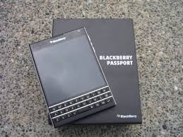 BlackBerry Passport review: World's ...