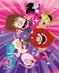 A Kind Of Magic The Animated Series Watch Anime Online Watch Cartoon Online English Dub Anime