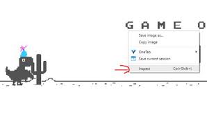 Press space to start the game online and jump joker, use down arrow (↓) to duck. How To Play The Dino Runner Google Chrome Dinosaur Game While Online H2s Media
