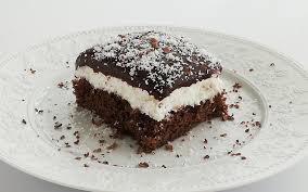 Recette Gateau Au Chocolat Et Noix De Coco Pas Chere Et Simple Cuisine Etudiant