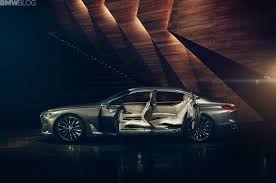 Watch The First Video Of The Bmw Vision Future Luxury Concept Bmw Concept Bmw New Bmw