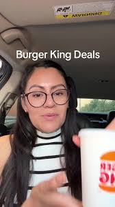 Burger King Canada Kids Meals December 2024