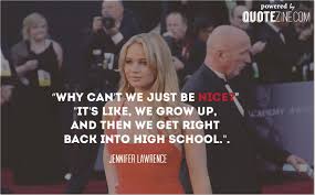 Instagram bio quotes ideas and examples for your profile. 30 Amazingly Funny Jennifer Lawrence Quotes About Life