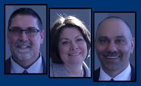 Candidates compete for presidency