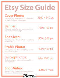 Personalize Your Etsy Shop Cover Photos And Banners Placeit Blog