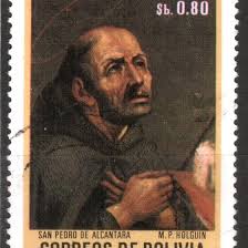 Boliivia 1972, Boliivia kunst, Melchor Perez de Holguin. (219137326)