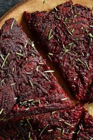 Nyt Cooking The Sweetness Of Beets Is Wonderfully Exploited In This Dish Created By Michael Romano The Chef At Union Sq Beets Rosemary Recipes Beet Pancakes