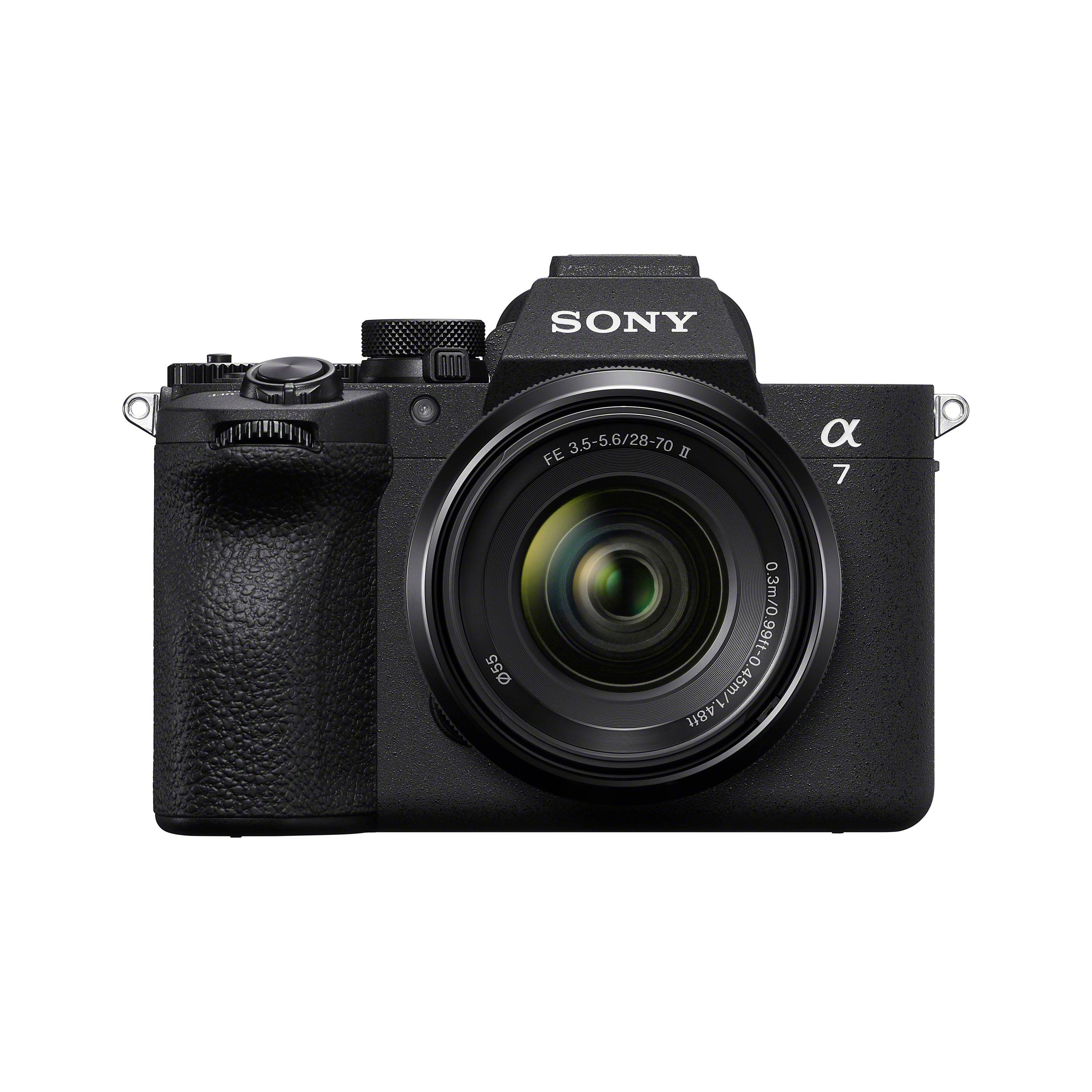 Sony a7 V Mirrorless Camera
