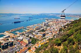 Gibraltar, a british overseas territory that borders spain at the point where north africa and europe form the gateway to the mediterranean, has become one of the first places in the world to. Gibraltar Location Description Map Population History Facts Britannica