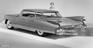Image result for Cheviot Gray 1958 Cadillac