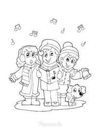School's out for summer, so keep kids of all ages busy with summer coloring sheets. Christmas Coloring Pages