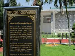 Tun abdul razak hussein ibu : Tun Abdul Razak Memorial Picture Of Tun Abdul Razak Memorial Kuala Lumpur Tripadvisor