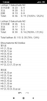 Check spelling or type a new query. Cerita Jlpt Pertamaku Persiapan Sebelum Jlpt Belajar Bahasa Jepang Bersama