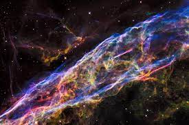 It is an object with some quite faint. Revisiting The Veil Nebula Esa Hubble