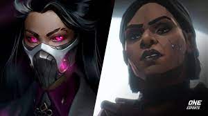 Sevika league of legends