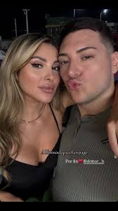 Connor Elogiando Luna De Linda