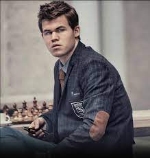 Sven magnus øen carlsen (norwegian: Magnus Carlsen Current World Chess Champion And Model Album On Imgur