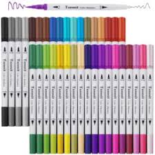 We include a variety of professional artist pens, cheaper alternatives, alcohol based and felt tip markers that you can use for coloring books or sheets. Top 10 Best Markers For Adult Coloring Books In 2021 Reviews