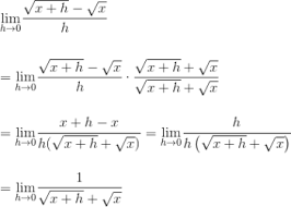 We did not find results for: Finding The Derivative Of The Square Root Of X Video Lesson Transcript Study Com