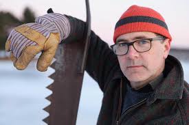 Eric Aho: Life in Contrast