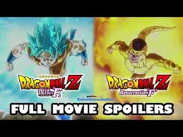 The world's strongest are outliers, using the original ideas but not falling in line with the rest of the story. Dragon Ball Z Resurrection F Full Movie Hd 1080p Youtube