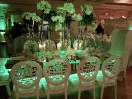 Green Uplighting