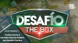 Check spelling or type a new query. Asi Le Fue En Rating Al Desafio The Box Kienyke