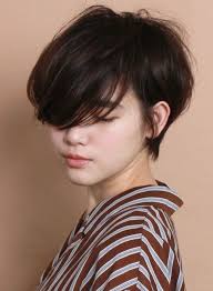 アッシュ グラデーション アッシュブラウン関連のショートボブヘアです 辺見えみりさんのような 全体的にふんわり感のあるショートボブです 髪質にもよりますがふわっとパーマをかけてあげると スタイリングも楽になり柔らかさとボリューム感が程よく出ます 比留川