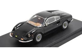 This 1975 dino 308 gt4 (currently live on bat auctions) looks great in azzuro over black… why we love them: Looksmart 1 43scale Ferrari Dino 246 Gt Black No Ls176se Kyosho Minicar