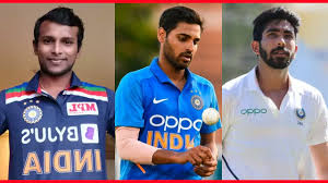 He currently plays for the uttar pradesh state cricket team as well as for the indian premiere league (ipl) team, sunrisers. T Natarajan With Bhuvneshwar Kumar Or Jasprit Bumrah Which Is The Deadliest Duo Iwmbuzz
