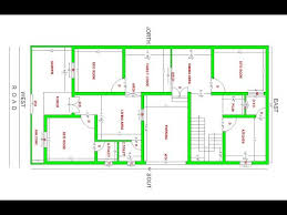 So, this house plan is best for your house. 30x60 West Facing House Plan 3bhk West Facing House Plan With Parking According To Vastu Youtube