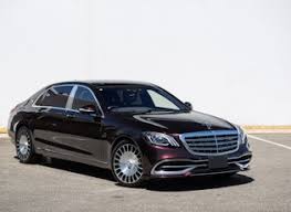 Image result for Black 2018 Maybach