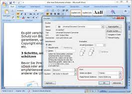 Falls das nicht funktioniert, empfehlen wir den bildbetrachter irfanview, mit dem ihr das jpg format auch. Wie Man Word In Jpeg Umwandelt Universal Document Converter