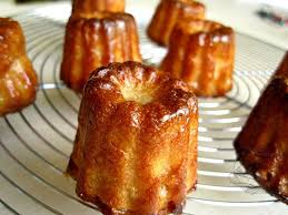 C Comme Canneles Bordelais Il Etait Une Fois La Patisserie Recette Canneles Recettes De Cuisine Recette