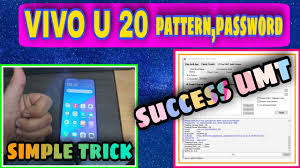 Oct 29, 2021 · vivo y81i unlock with unlock tool within seconds.no data loss all gallery and contact's safe. Vivo U20 Pattern Unlock Umt Apk 2019 New Version Updated September 2021