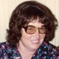 Carma Stringham Newman (1934-2010)
