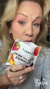 simplygummies #@Simply Gum #realfruitgummies #tiktokdealsforyoudays