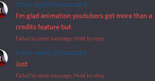 Just add a few characters before & after your desired text to change. Why Is My Discord Text Red It S Indicative Of A Bigger Problem