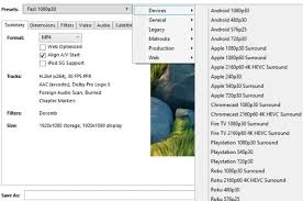 Seleccione la versión de handbrake para descargar gratis! Handbrake Descargar