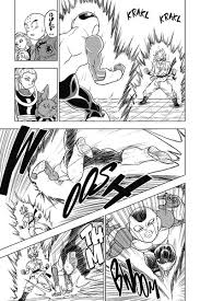 Maybe you would like to learn more about one of these? Dragon Ball Super Manga Volume 2
