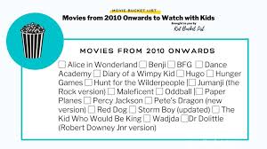 Tubi offers streaming family movies movies and tv you will love. The Best Non Animated 100 Movies To Watch With Kids The Kid Bucket List