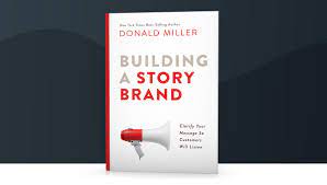 While building a story brand is nothing new, miller does a more than adequate job setting up its importance in marketing and then fleshing out the details in section two. About
